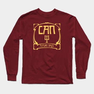 Can Band Logo Long Sleeve T-Shirt